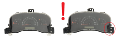Merilnik hitrosti Fiat Punto 51744552 503000950300 58575