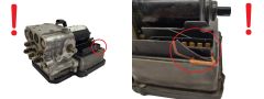 Črpalka Abs Opel Vectra B 12864101 12836801 S105000001R Kelsey 5383