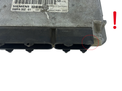 Kontrolna Enota 047906030N 5WP4352 01 VW Skoda Seat Siemens 48859
