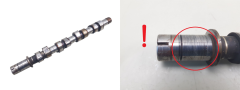 Odmična Gred 8200028457 1.2 16V Renault Clio 2 Kangoo Twingo 2