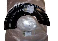 Pokrov zavornega diska Szczęk Levi Spredaj Original 8200810454 Dacia Duster