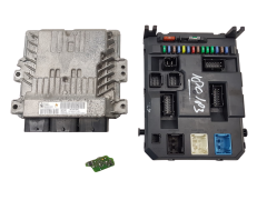 Komplet za zagon Peugeot 207 9676761080 9666951980 1.6 HDI