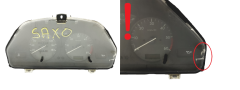 Merilnik hitrosti Citroen Saxo 9627933580 09028029908 51706