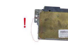 Kontrolna Enota S105300203B 7700860319 7700105156 Renault Siemens 64039