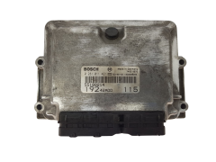 Kontrolna Enota 55188214 0281011421 19242ADD Fiat Bosch 3211