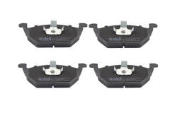 Zavorne ploščice 1J0698151J 66980008701 VW Audi Seat Skoda Vika