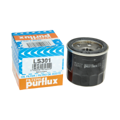 Oljni Filter Ali PURFLUX LS361 1606267480 Citroen Peugeot