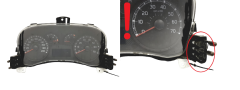 Merilnik hitrosti Fiat Panda 51771898 503000492700 49864