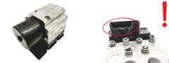 Črpalka Abs Alfa Romeo 159 51781780 54084738E TRW 46380