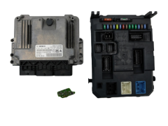 Komplet za zagon Citroen C3 II 9676830080 9666952280 1.6 HDI