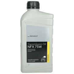 Olje NFX 75W Original 7711945721 Renault