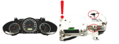 Merilnik hitrosti Honda Jazz HR-0294-018 78100SAAG300 52463