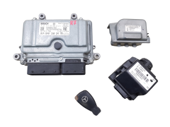 Komplet za zagon Mercedes-Benz A A6401502479 1695451308 1695452932 1.8 CDI