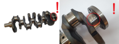 Ročična Gred 8200314793 2.2 dci G9T710 Master 2 -03 Espace 3