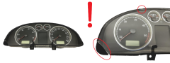 Merilnik vrtljajev VW Passat B5 3B0920807A 110080197004 47442