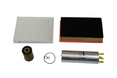 Filter Komplet Ali VW 7H0129620A 03L115562 7H0127401B 7H0819631 K11785201 Vika
