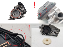 Ventil teleskopa za plin BMW 13548601651 A2C86776500 Continental