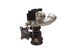 Turbopolnilnik VW Audi Seat Skoda 1,4 TSI TFSI 04E145704R 49180-01240