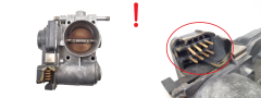 Ventil teleskopa za plin Opel 055559227 25378492A RME50-301 GM 1560