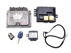 Komplet za zagon Fiat Multipla 51761337 46517276 46538523 1.6 16V