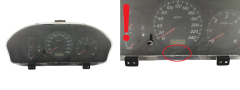Merilnik hitrosti Mazda 626 KNGG3DA 50147