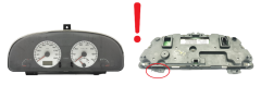 Merilnik hitrosti Citroen Xsara 9652043280 B 00 55015