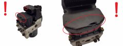 Črpalka Abs Peugeot 307 9643777980 0273004562 0265216757 6402