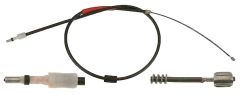 Kabel ročne zavore Desna Original 4745G1 4745.G1 Citroen Peugeot
