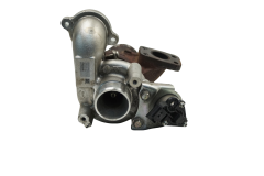 Turbopolnilnik 0375R0 9673283680 1.4 1.6 e-HDI Citroen Peugeot Ford 1662