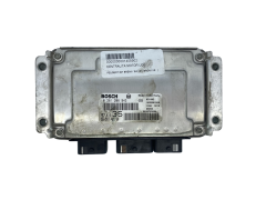 Kontrolna Enota 0261206943 9650346180 9638765680 PSA Bosch 63416