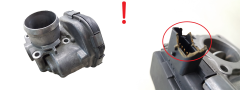Ventil teleskopa za plin Citroen Peugeot 9673534480 1.6 HDI Delphi 2840