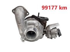 Turbopolnilnik 9686120680 GTC1244VZ 1.6 HDI TDCI PSA Ford Volvo 99177 km