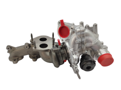 Turbopolnilnik Renault 144107570R GT1238Z 144104312R 2.3DCI Nov Original