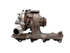 Turbopolnilnik Ford Peugeot 2.0 9607873180 5303970039A