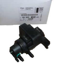 Turbo Ventil Nov Original 9830210580 Citroen Peugeot