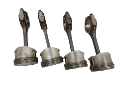 Ojnice Tłoki Kpl 7700110768 F4P760 1.8 16v Renault Laguna 1