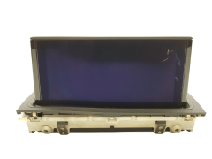 Prikaz navigacije Audi A3 8V 8V0857273P 8V0919604C 8V0857974E