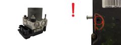 Črpalka Abs Nissan Almera 47660BU700 0265800331 0265231417 5272