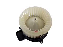 Motor Ventilatorja Grelca Audi 4H1820021B Uszkodzone śmigło wirnik 1015
