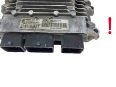Kontrolna Enota 5WS40046C-T 9650518180 9647423380 PSA Siemens 63961