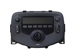Avtoradio 108 Aygo C1 II 86120-0H050 CQ-SS94F1AE 1023