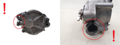 Vakuumska Črpalka D156-1C1 456570 1.6 HDI D TDCI PSA Ford Fiat Volvo Mini Bosch