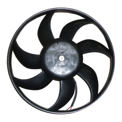 Ventilator Hladilnika Trafic Vivaro Primastar 7701069897 Qplus