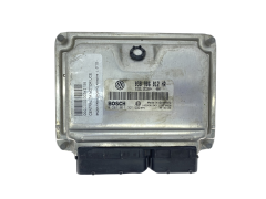 Kontrolna Enota 038906012HR 0281011321 VW Bosch 63969