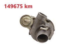 Turbopolnilnik Opel 1,7 8971146390 VIBD 9506 4292