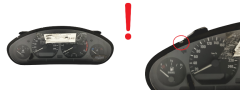 Merilnik hitrosti BMW 3 E36 6211 8363750 6160583224 51419