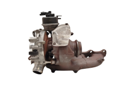 Turbopolnilnik K03 9807873180 53039700394 2.0 HDI Citroen Peugeot