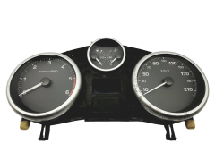 Merilnik vrtljajev Peugeot 207 9662904680 A2C53190339 52913