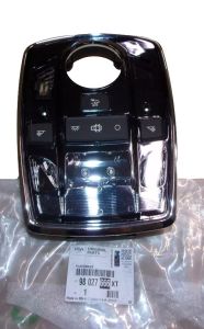 Notranja luč Original 98027666XT Peugeot