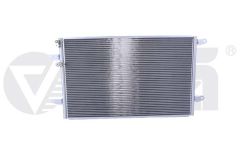 Kondenzator klimatske naprave 3D0820411G 88201767501 VW Phaeton Vika